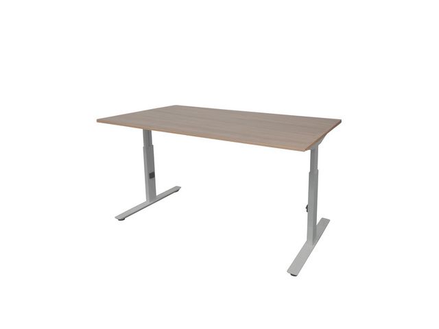 Bureau Linesto plus120x80 hav/kl alu