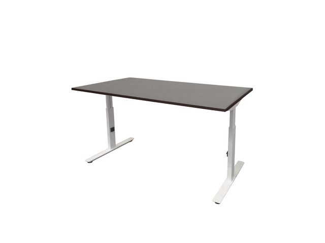 Bureau Linesto plus120x80 logan wit