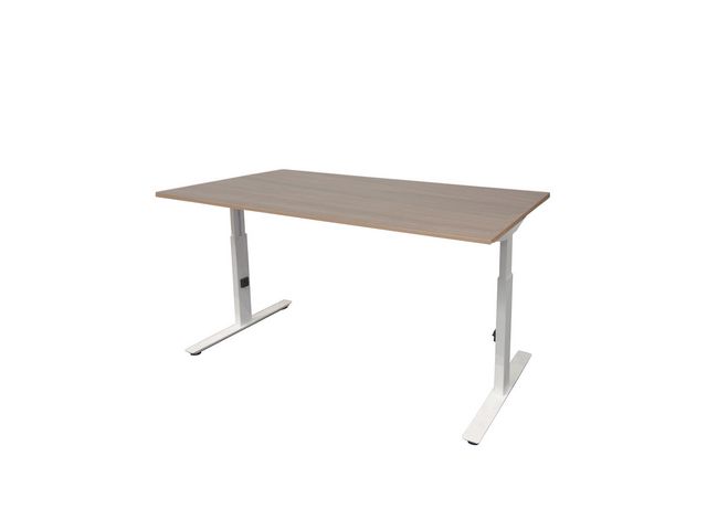 Bureau Linesto plus140x80 hav/kl wit