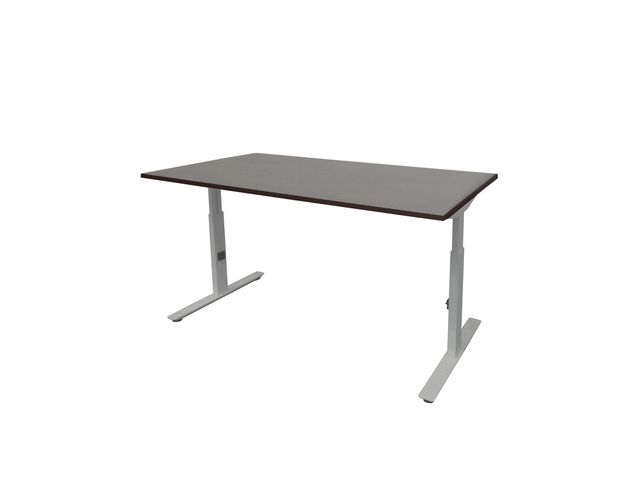 Bureau Linesto plus160x80 logan alu