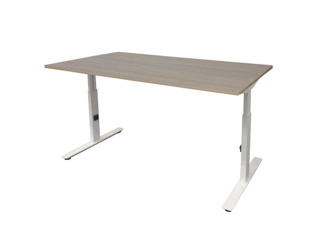 Bureau Linesto plus160x80 robson wit