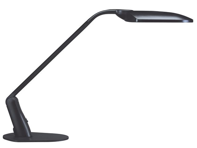 Bureaulamp Unilux Duo LED zwart