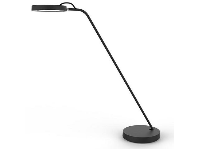 Bureaulamp Unilux Eyelight LED zwart