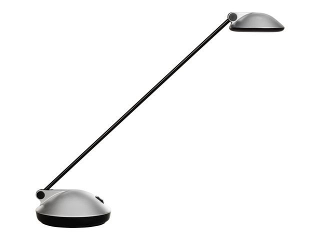 Bureaulamp Unilux Joker led zilver