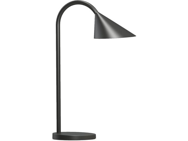 Bureaulamp Unilux led Sol zwart