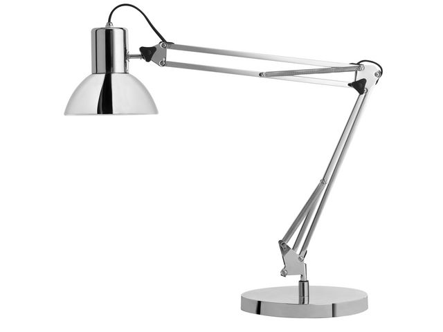 Bureaulamp Unilux led Success chroom