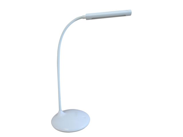 Bureaulamp Unilux Nelly led wit