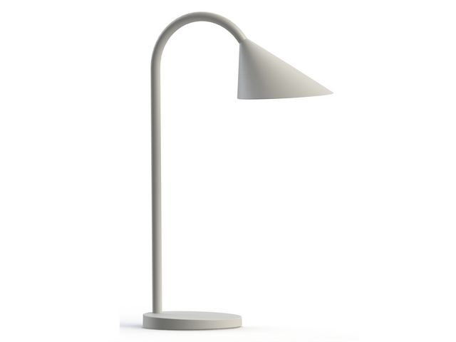 Bureaulamp Unilux Sol led wit