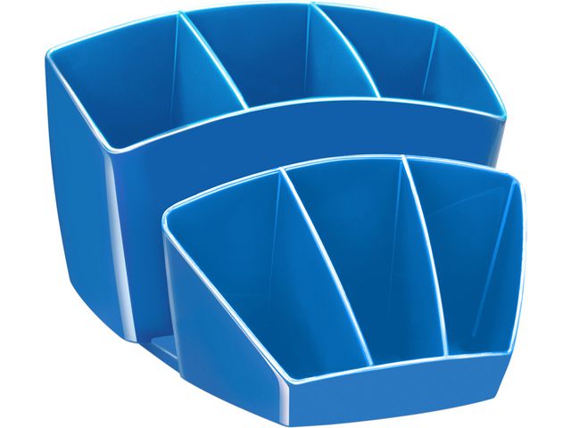 Bureauorganizer CEP Pro Gloss blauw