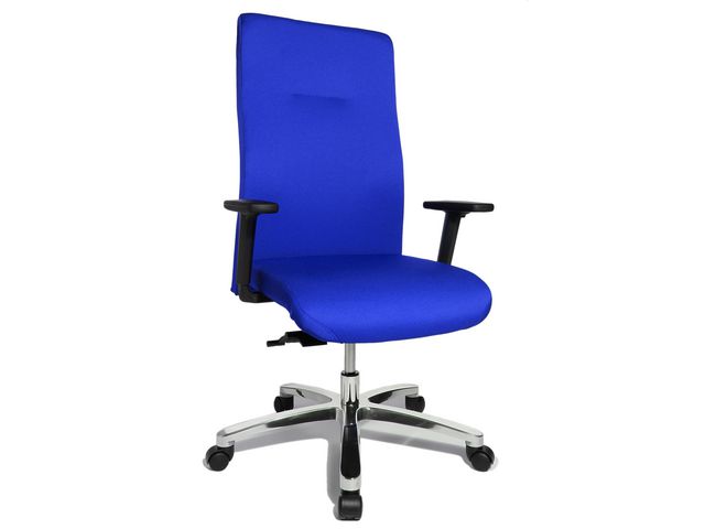 Bureaustoel bigstar 20 blauw