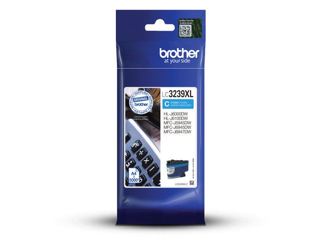 CARTRIDGE BROTHER LC3239CXL CYAAN