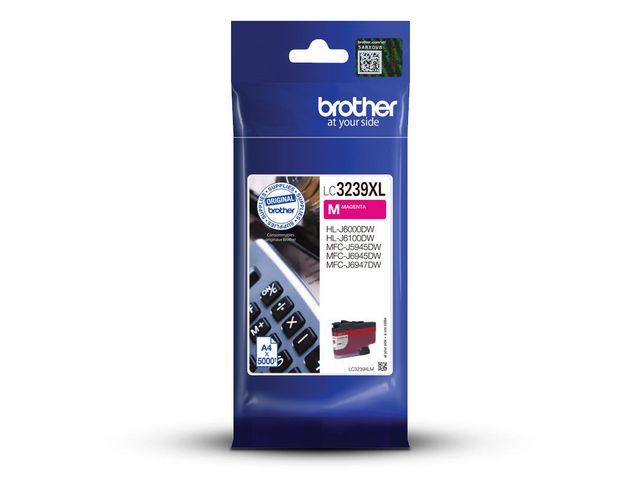 CARTRIDGE BROTHER LC3239MXL MAGEN