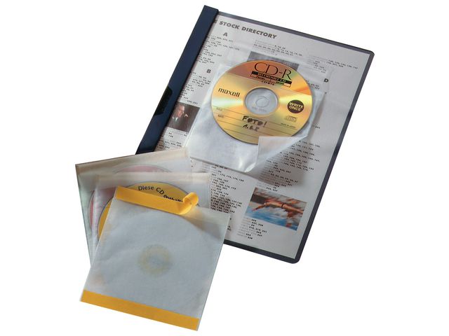 CD-hoes Durable CD Fix/pak 10