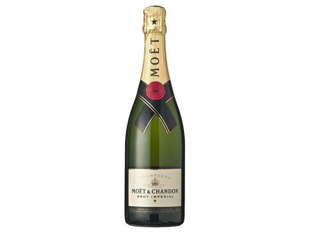 Champagne Brut Moêt/fles 75cl