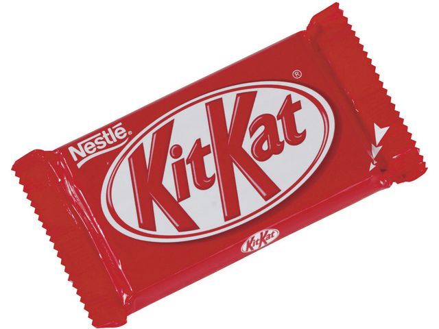 Chocoladereep KitKat/pak 36