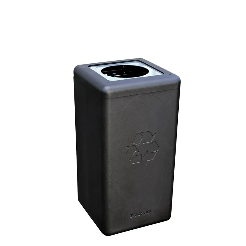 Circulaire Afvalbak BrickBin Waste 65 ltr