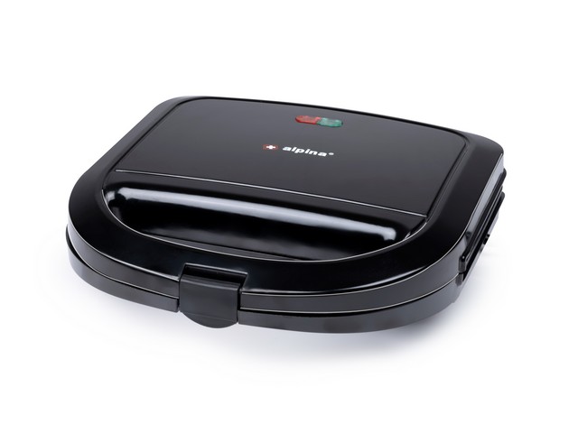 Contactgrill Alpina 750W 20,5x12cm