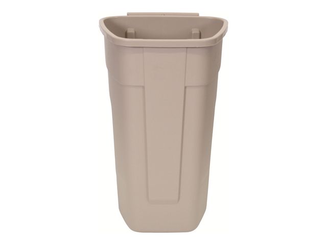 Mobiele container 110 ltr, Rubbermaid