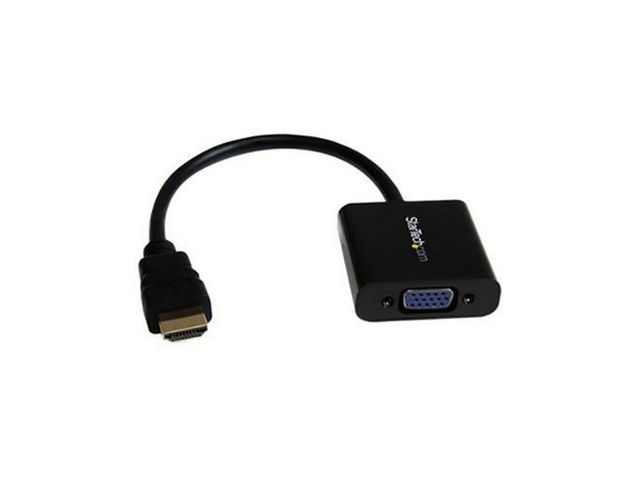 Converter HDMI naar VGA