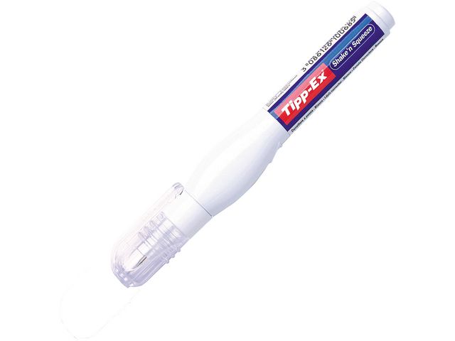 Correctiepen shake/ squeeze Tipp-Ex 8ml