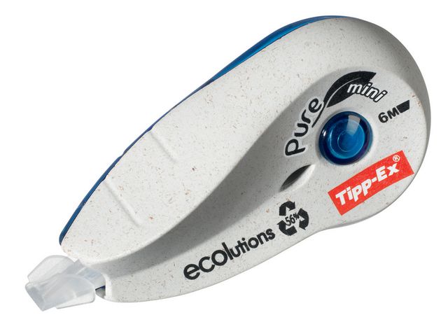 Correctieroller ECO Pure Mini 5mmx6m/d10