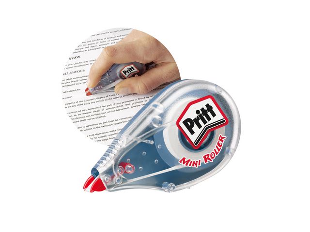 Correctieroller Pritt Mini 4,2 mm