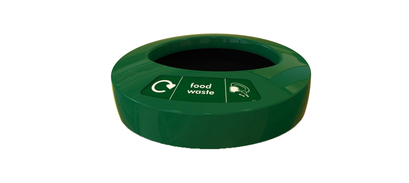 Deksel EcoAce, food waste