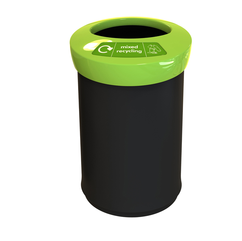 Deksel EcoAce, mixed recycling