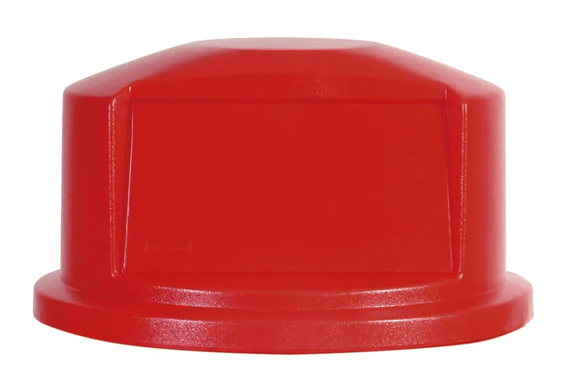 Dome deksel, Rubbermaid