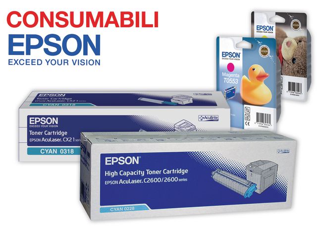 Drum Epson Aculaser C9200 geel