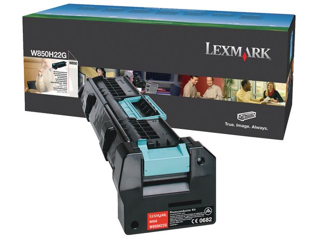 Drum Lexmark W850H22G 60K