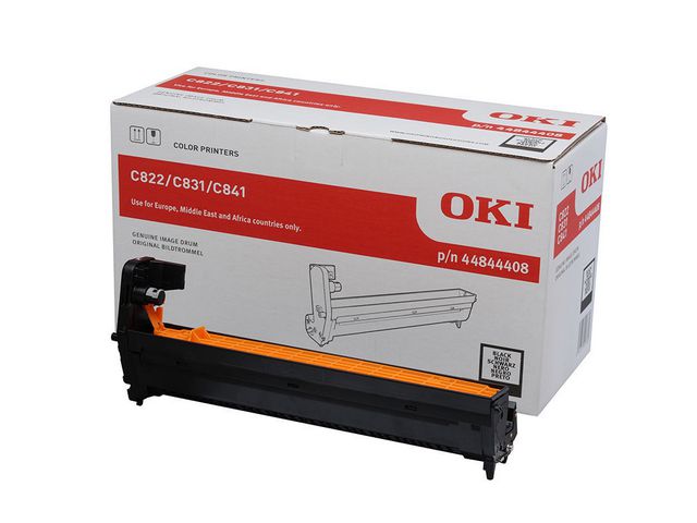 Drum Oki C822 30K zwart