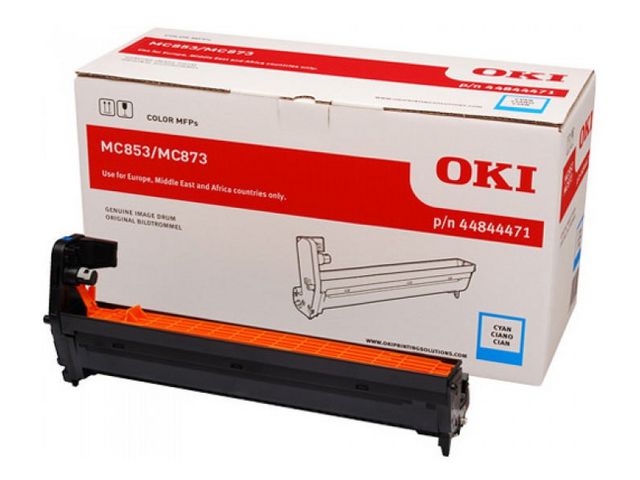 Drum OKI MC853/873 cyan