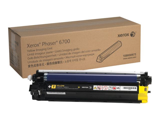 Drum Xerox Phaser 6700 geel