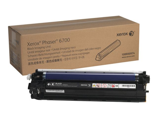 Drum Xerox zwart phaser 6700