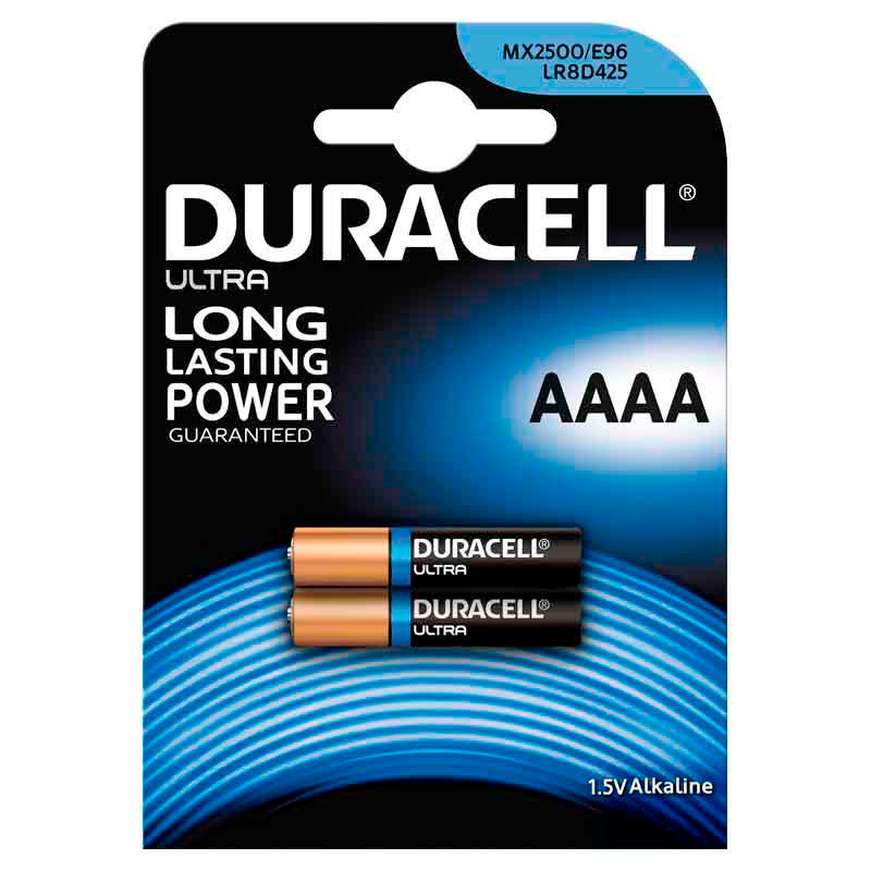 Duracell Ultra Photo AAAA