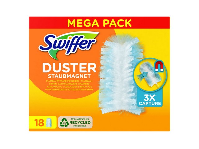 Duster navul Swiffer stofwis /pk18