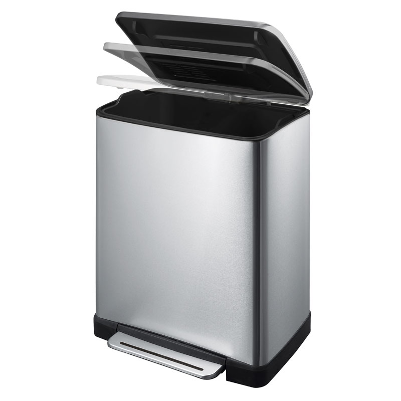 E-Cube pedaalemmer 50 ltr, EKO