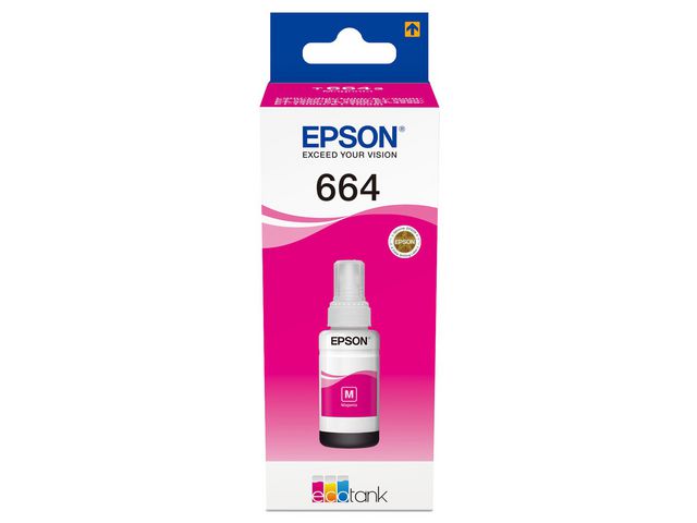 Epson T643 C13T664340 Magenta