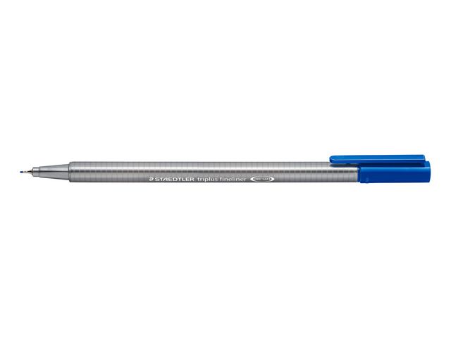 Fineliner Staedtler Triplus 0,3 bl/ds 10