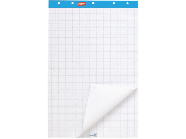 Flipoverpapier SPLS 65x100 recy/ds2x50v