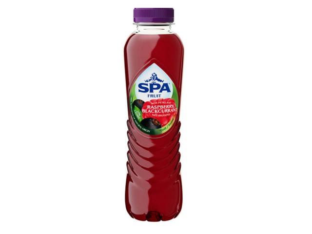 Frisdrank Spa blackrashb 0,15stg 0,4L/p6