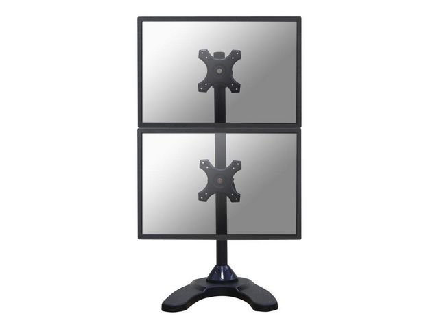 FULL MOTION DUAL DESK MOUNT