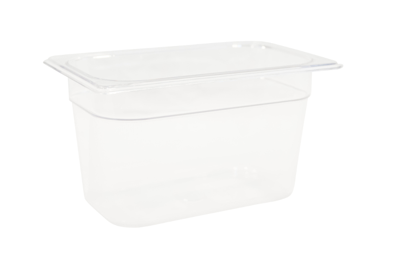 Gastronorm voedselpan 1/4 3,8 ltr, Rubbermaid