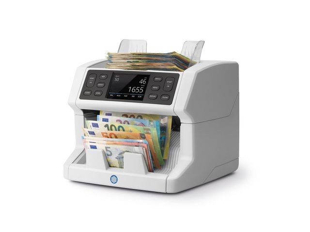 Geldtelmachine Safescan 2865-s