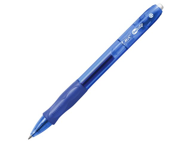 Gelpen BIC Velocity Gel 0,7 mm blauw/d12