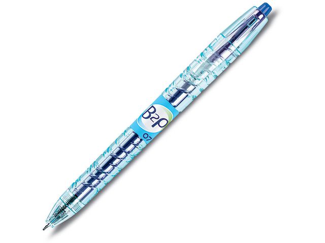 Gelpen Pilot BeGreen B2P 0,4 blauw/ds10