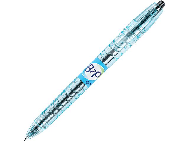 Gelpen Pilot BeGreen B2P 0,4 zwart/ds 10