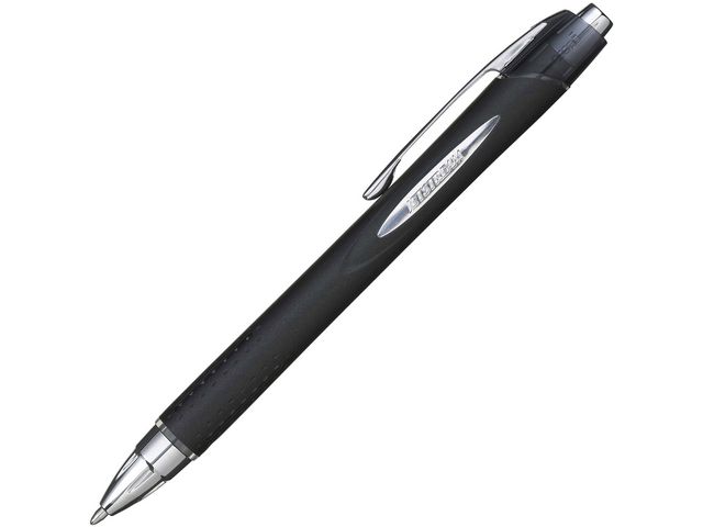 Gelpen uni-ball Jetstream 0,45 zw/pak 12