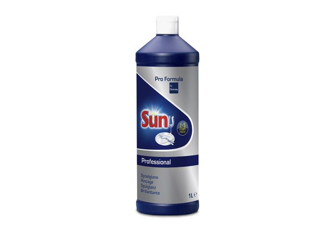 Glansspoelmiddel Sun/pk 6x1L